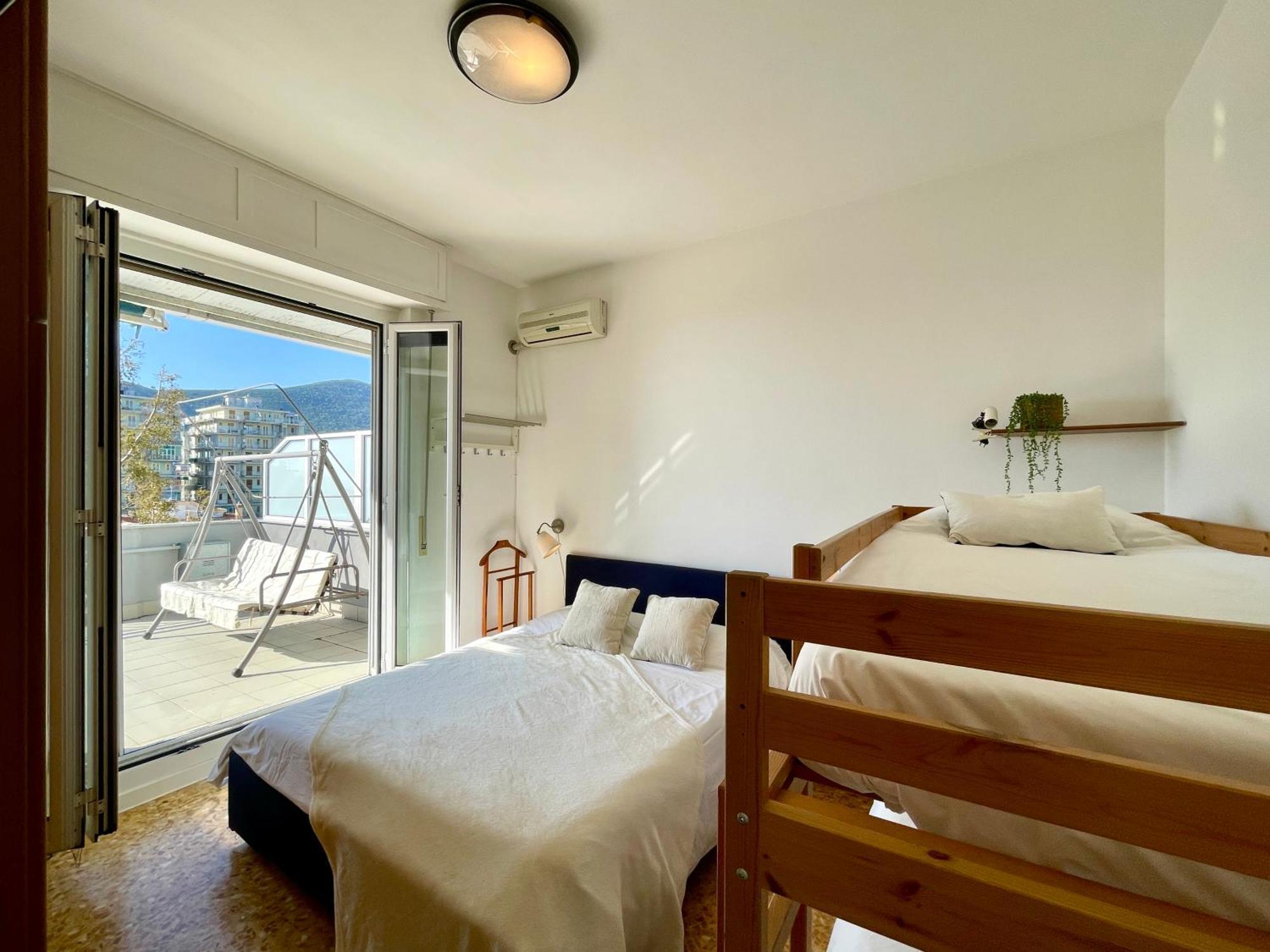 50 Mt Dalle Spiagge, Attico Vista Mare
