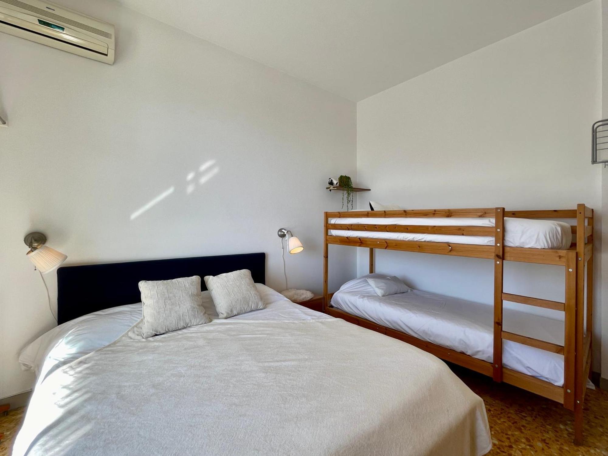 Appartement 50 Mt Dalle Spiagge, Attico Vista Mare *