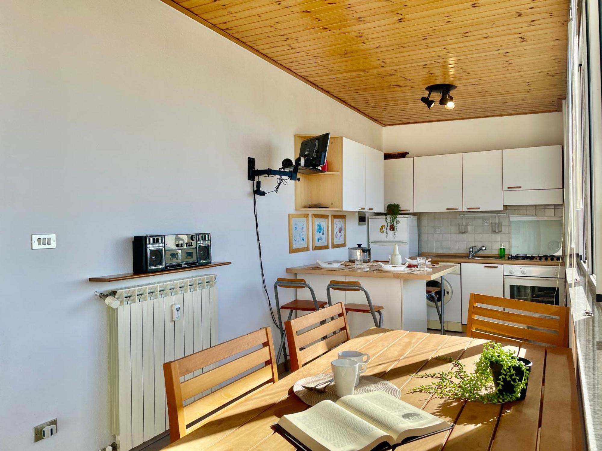 50 Mt Dalle Spiagge, Attico Vista Mare Appartement *